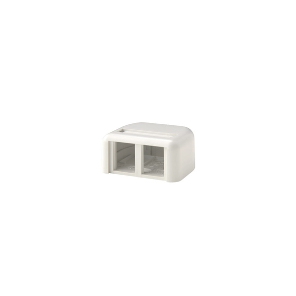 Ortronics Electrical Box, Mounting Box, Plastic 404TJ2-88